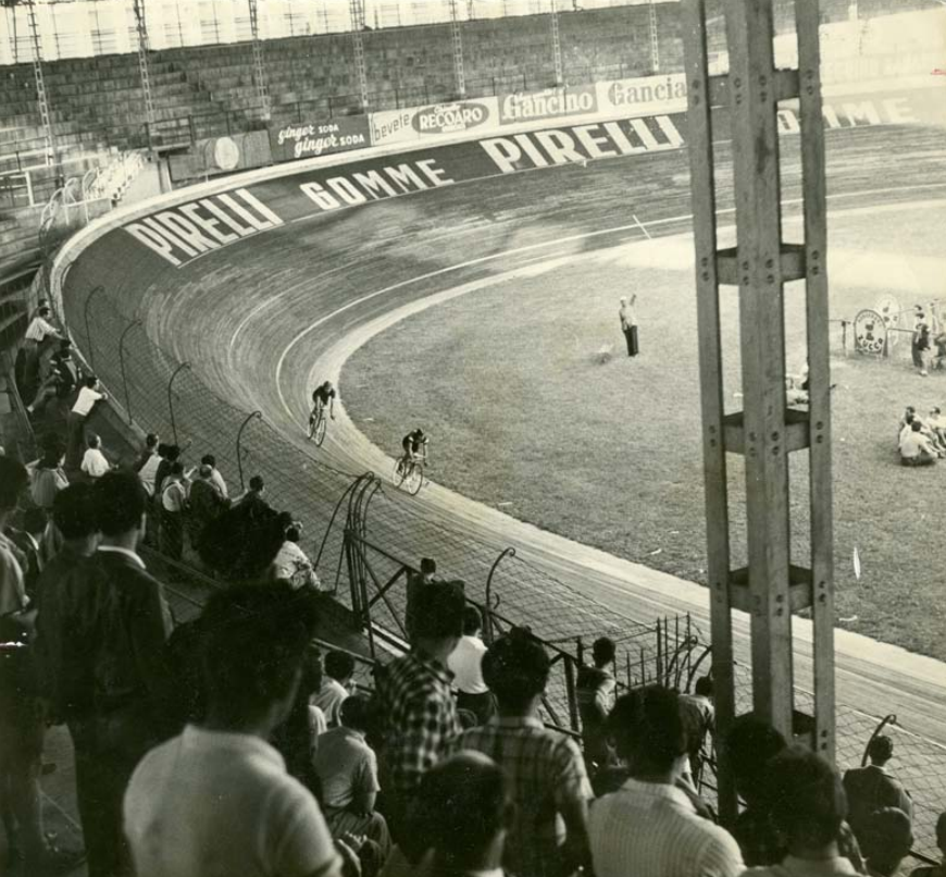 Velodrome Vigorelli