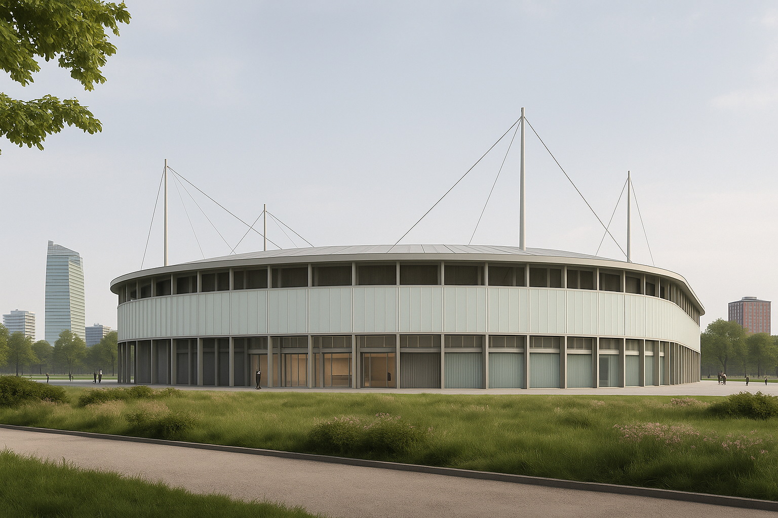 Ingresso Velodrome Vigorelli
