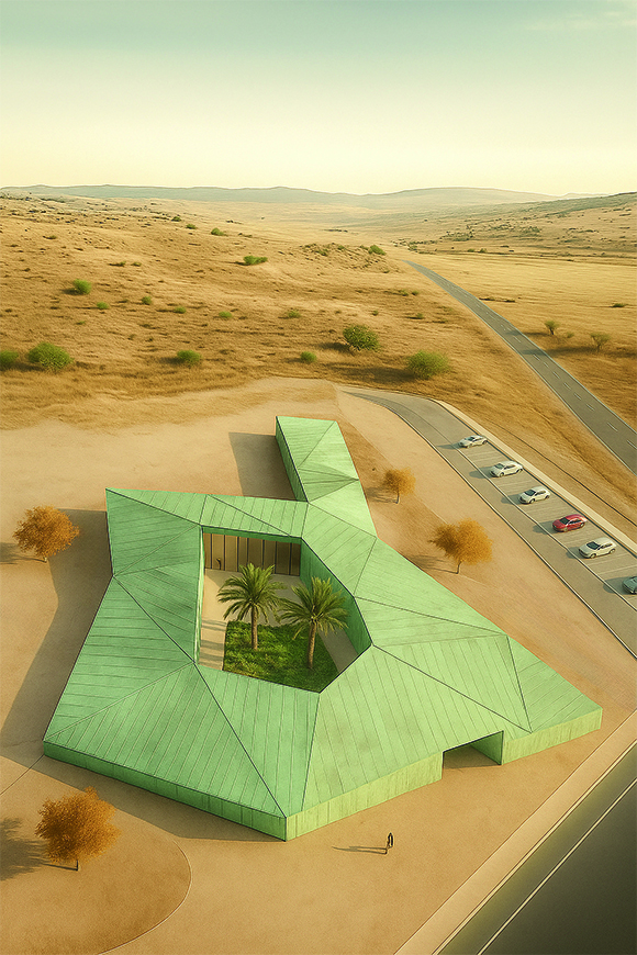 Green Oasis Kommerlin