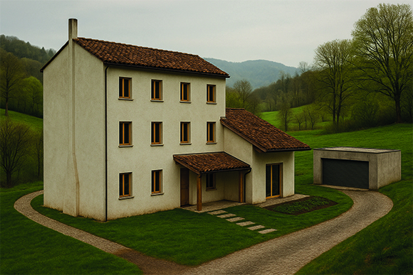San Polo House