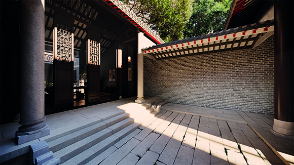 Render Architettonico 7