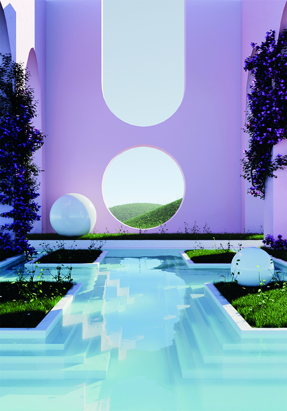 Render Architettonico 10